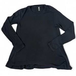 Athleta Girl Long Sleeve Ribbed Top, Size M